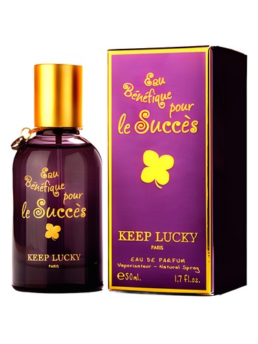 Eau Benefique Pour Le Succes by Keep Lucky