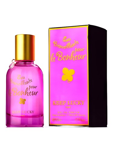Eau Bienveillante Pour Le Bonheur by Keep Lucky