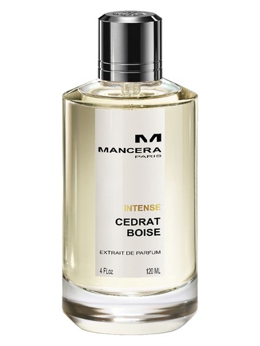 Intense Cedrat Boise by Mancera