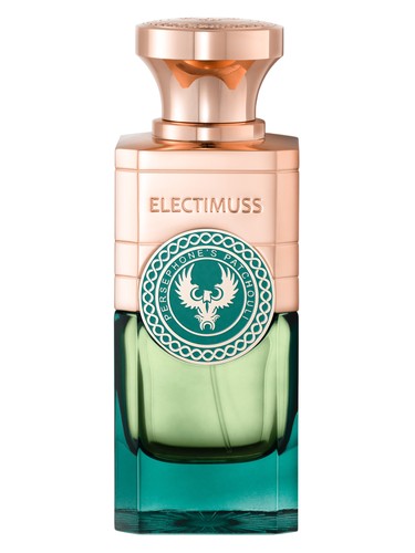 Persephone's Patchouli by Electimuss