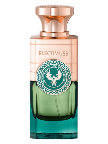 Patchouli of the Underworld by Electimuss