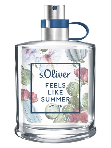 Feels Like Summer Women 2022 s.Oliver perfume by s Oliver