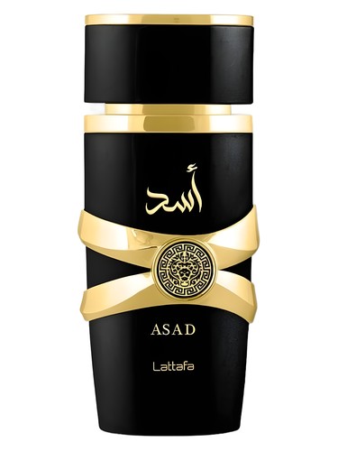 Asad by Lattafa Perfumes