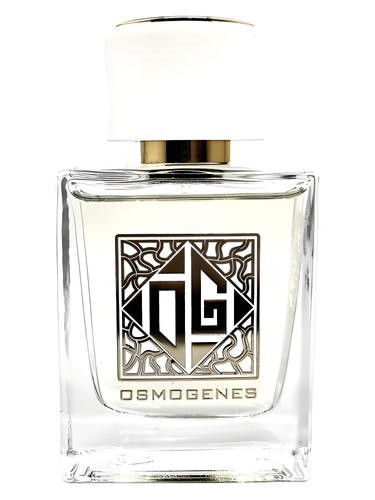 City, Moscow, Липа by OsmoGenes Perfumes