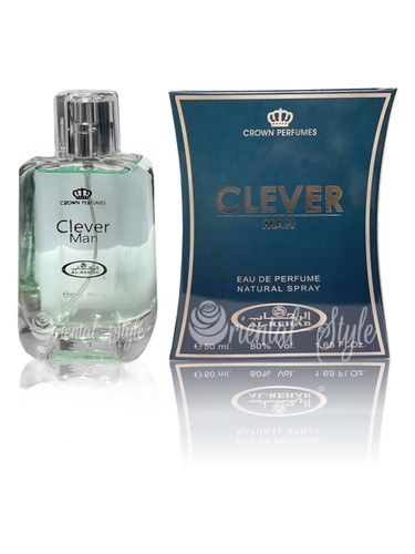 Clever Man by ALREHAB PERFUMES