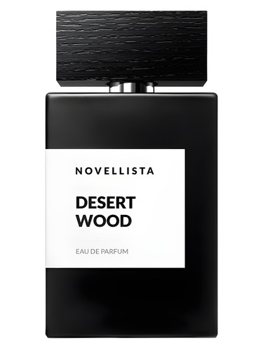 Desert Wood by Novellista
