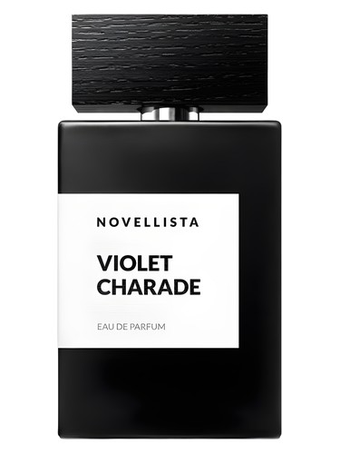 Violet Charade by Novellista