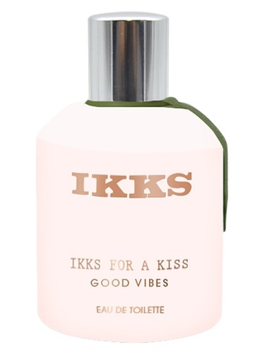 IKKS For A Kiss Good Vibes by IKKS