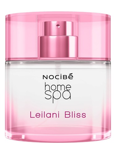 Home Spa Leilani Bliss Eau de Toilette Nocibé perfume by Nocibe