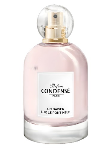 Un Baiser sur le Pont Neuf Condensé Paris perfume by Condense Paris