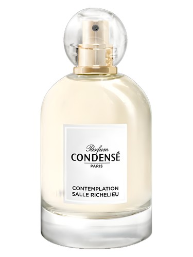 Contemplation Salle Richelieu Condensé Paris perfume by Condense Paris