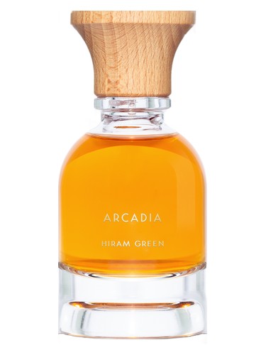 Arcadia by Hiram Green