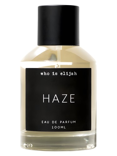 Haze by Who is Elijah
