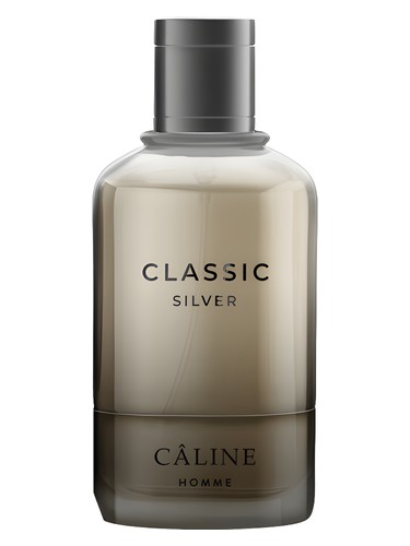 Classic Silver Câline cologne by Caline