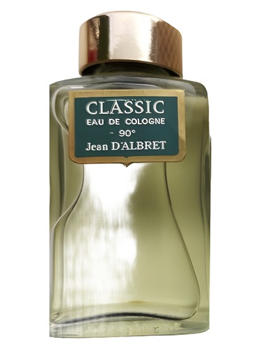 Classic Eau de Cologne Jean d'Albret perfume by Jean d Albret