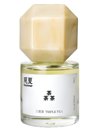 Triple Tea 三重茶 To Summer | 观夏 perfume by To Summer guan xia
