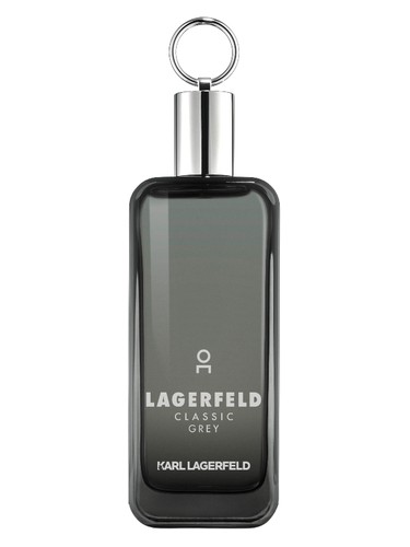 Lagerfeld Classic Grey by Karl Lagerfeld