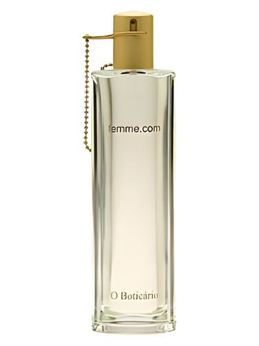 Femme.com O Boticário perfume by O Boticario