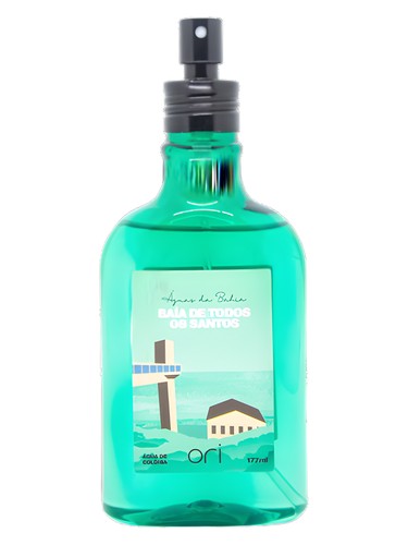 Baía de Todos os Santos by Ori