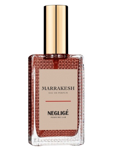 Marrakesh Negligé Perfume Lab perfume by Neglige Perfume Lab