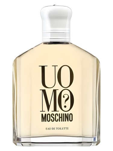 Uomo? by Moschino