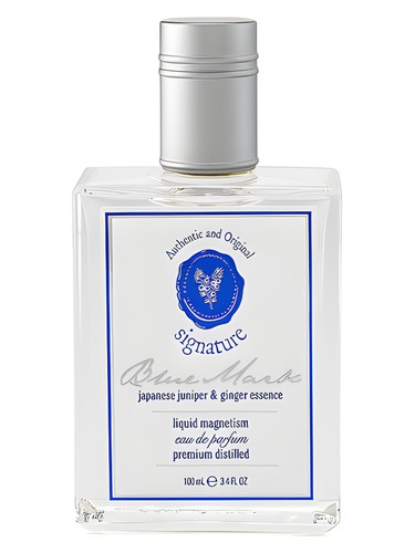 Jack Black Signature Blue Mark by Jack Black