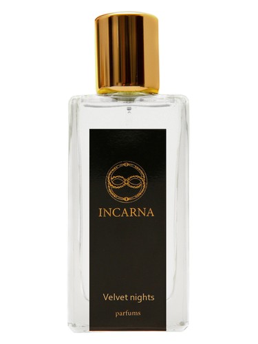 Velvet nights by Incarna parfums