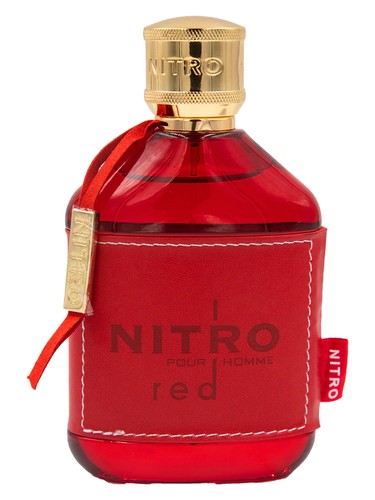 Nitro Red by Dumont