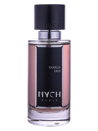 Vanilia Oud by Nych Perfumes