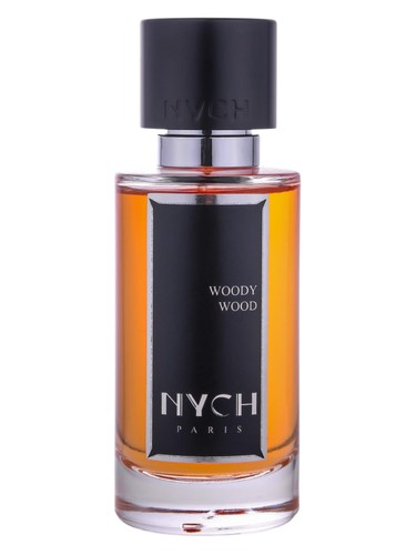 Woody Wood by Nych Perfumes