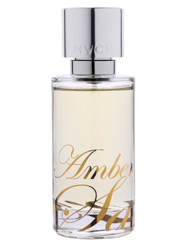 Amber Sahara by Nych Perfumes