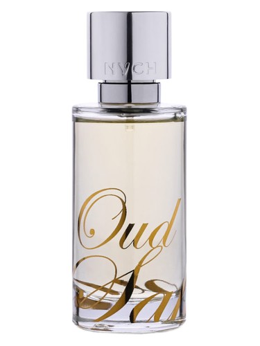 Oud Sahara by Nych Perfumes