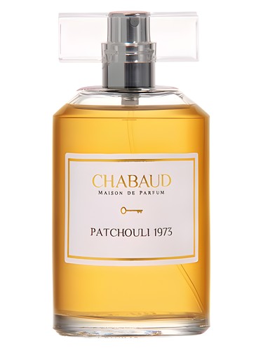 Patchouli 1973 by Chabaud Maison de Parfum