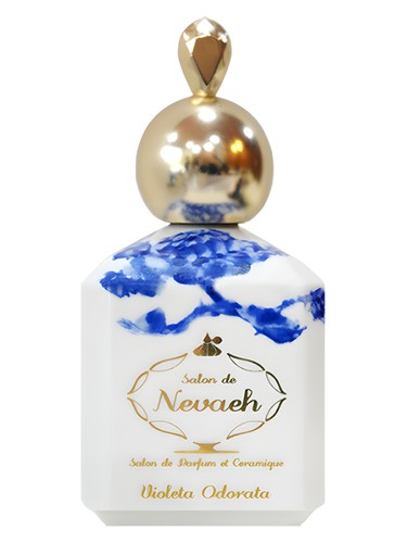 Violeta Odorata by Salon de Nevaeh