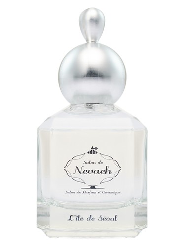 L'île de Séoul by Salon de Nevaeh