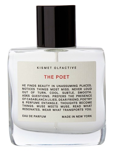 The Poet by Kismet Olfactive