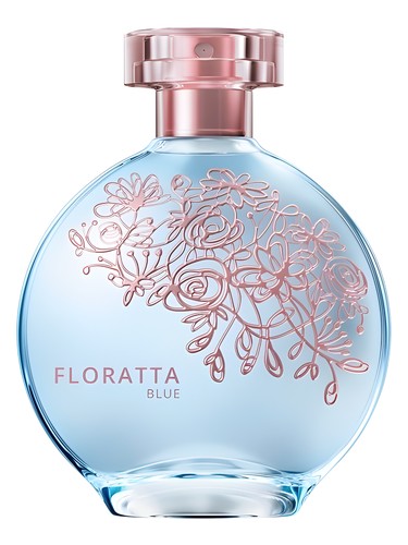 Floratta in Blue O Boticário perfume by O Boticario