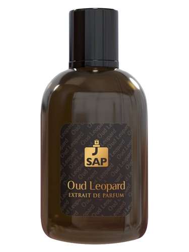 Oud Leopard by SAP Perfume