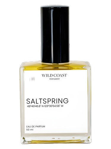 Saltspring by Wild Coast Perfumery