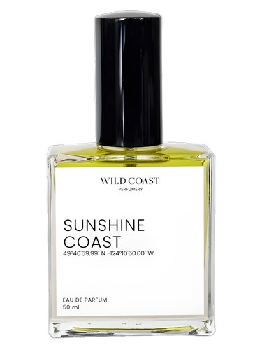 Sunshine Coast by Wild Coast Perfumery