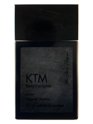 Keep Trying Me by Mai Senza Profumo