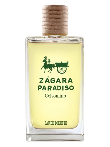 Zàgara Paradiso Gelsomino by I am Sicily Profumi