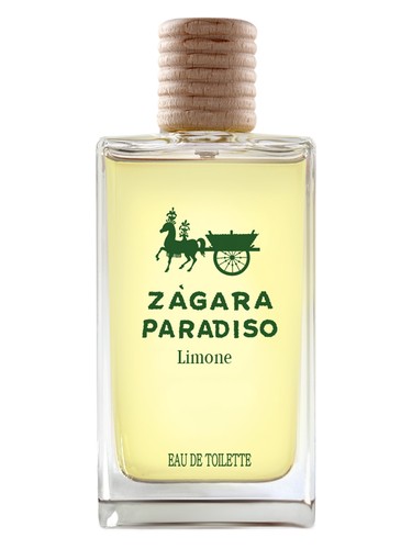 Zàgara Paradiso Limone by I am Sicily Profumi