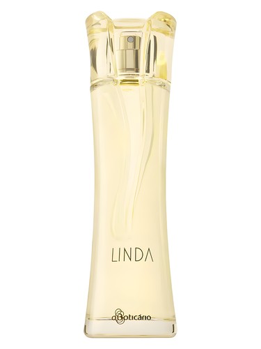 Linda O Boticário perfume by O Boticario