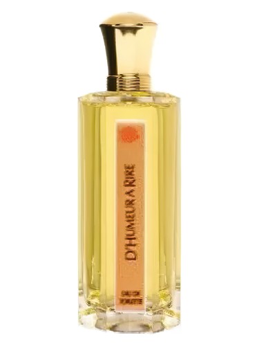 D'Humeur a Rire L'Artisan Parfumeur perfume by L Artisan Parfumeur