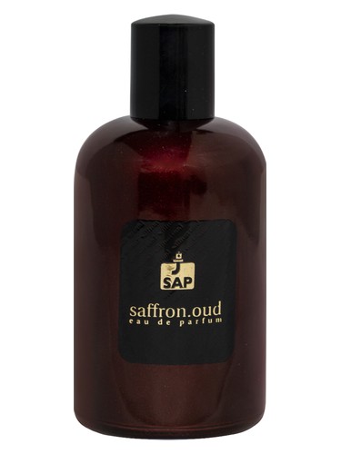Saffron Oud