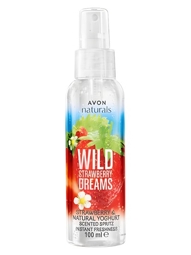 Naturals Wild Strawberry Dreams by Avon