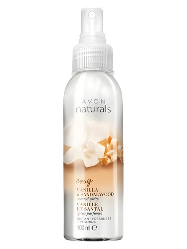 Naturals Cosy Vanilla &amp; Sandalwood