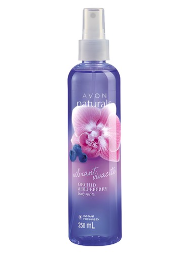 Naturals Vibrant Vivacite Orchid &amp; Blueberry