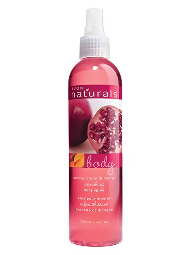 Naturals Pomegranate &amp; Mango